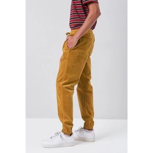 Corduroy Drawstring Joggers NWT Mens L